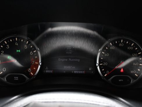 Used 2017 Jeep Renegade Trailhawk image 12