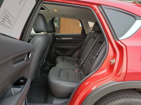 Used 2023 MAZDA CX-5 AWD 2.5 S w/ Premium Package image 11