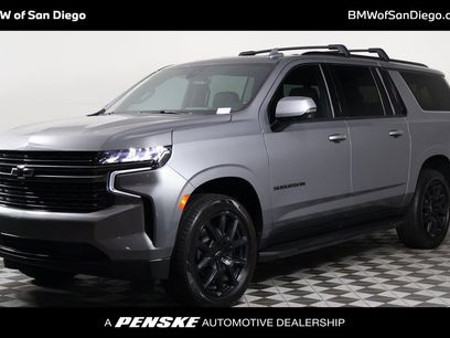 Used 2021 Chevrolet Suburban RST w/ Luxury Package