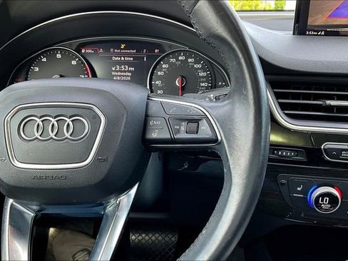 Used 2017 Audi Q7 3.0T Premium Plus AWD/4WD image 12