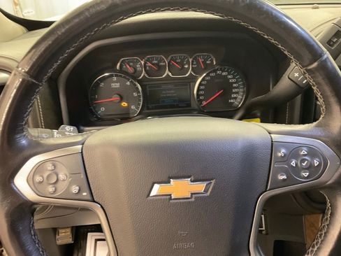Used 2018 Chevrolet Silverado 1500 LTZ w/ LTZ Plus Package image 11