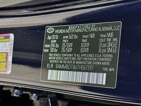 New 2026 Genesis GV70 2.5T Advanced AWD/4WD image 24