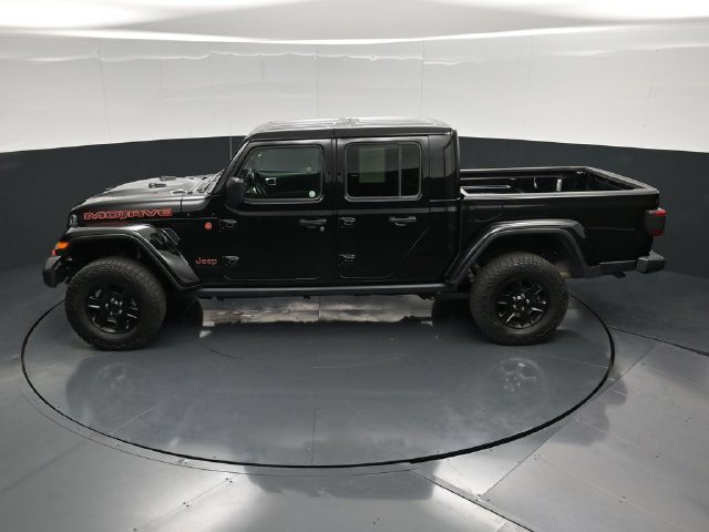 Certified 2021 Jeep Gladiator Mojave AWD/4WD image 54
