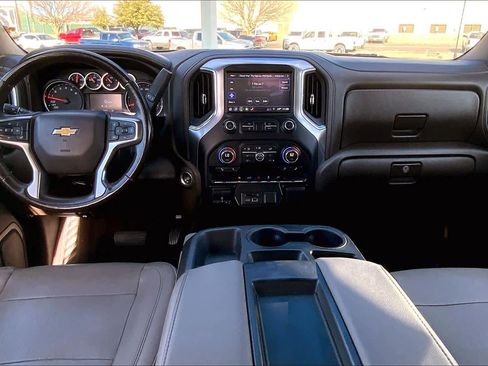 Used 2019 Chevrolet Silverado 1500 LTZ image 15