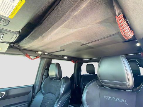 Used 2022 Ford Bronco Raptor AWD/4WD image 26