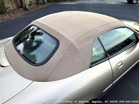 Used 1998 Jaguar XK8 Convertible RWD image 13