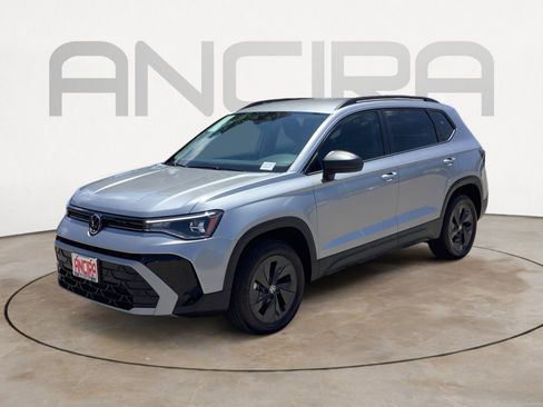 New 2026 Volkswagen Taos S image 4