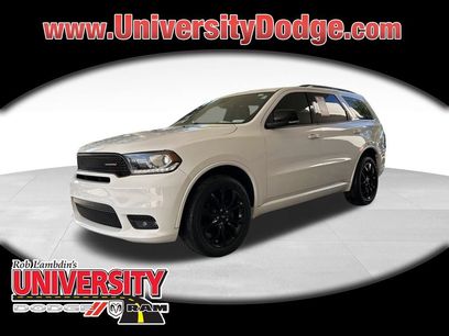 Used 2020 Dodge Durango GT