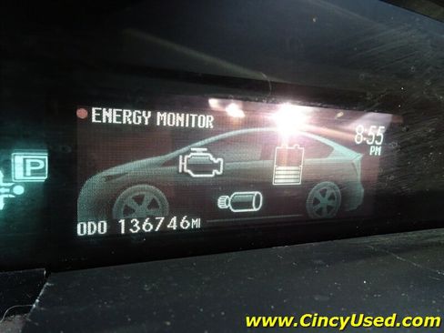 Used 2013 Toyota Prius Persona Series FWD image 19