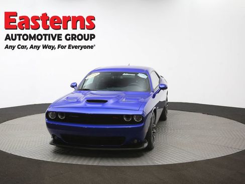 Used 2022 Dodge Challenger R/T Scat Pack w/ Scat Pack Stripe image 54
