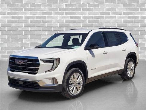 New 2026 GMC Acadia Elevation w/ Elevation Premium Package AWD/4WD image 10