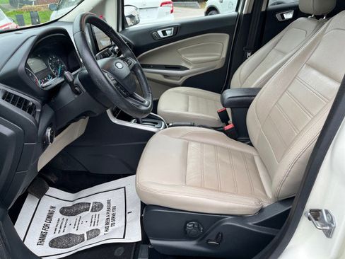 Used 2019 Ford EcoSport Titanium AWD/4WD image 13