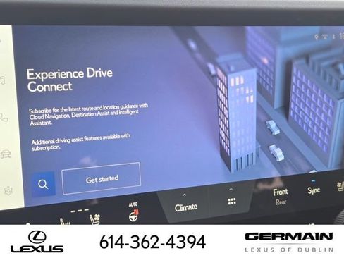 Used 2025 Lexus GX 550 AWD/4WD image 15