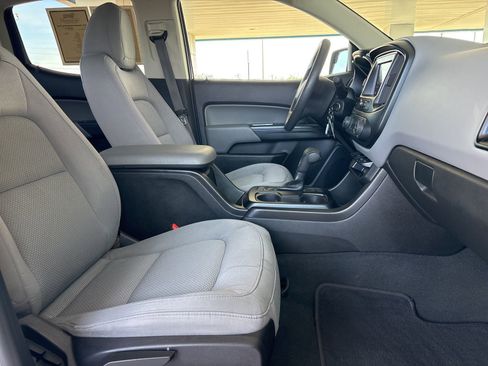 Used 2021 Chevrolet Colorado W/T w/ Custom Special Edition image 16