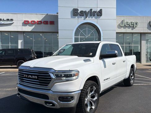 Used 2020 RAM 1500 Limited AWD/4WD image 1