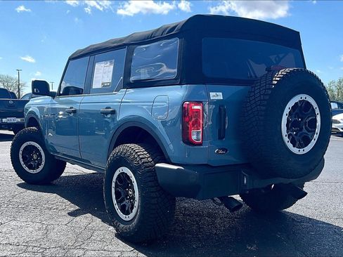 Used 2022 Ford Bronco Big Bend AWD/4WD image 5