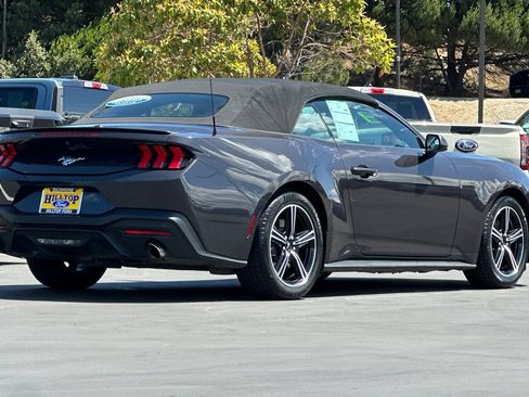 Certified 2024 Ford Mustang Premium RWD image 7