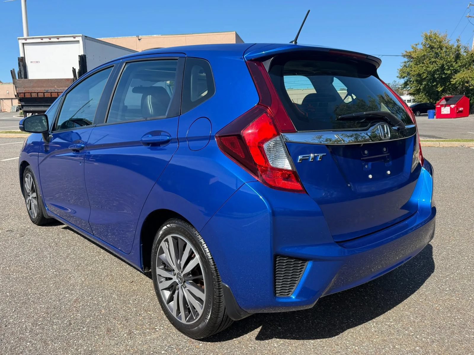 Used 2015 Honda Fit EX-L image 5