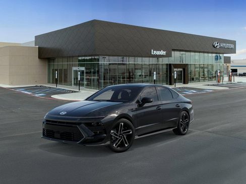 New 2026 Hyundai Sonata N Line FWD image 1