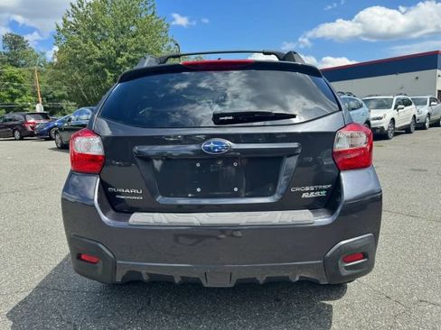 Used 2017 Subaru Crosstrek 2.0i Premium AWD/4WD image 4