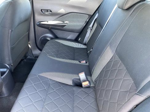 Certified 2020 Nissan Kicks SV FWD image 14