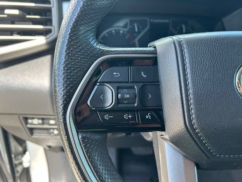 Used 2023 Toyota Tundra Limited AWD/4WD image 16