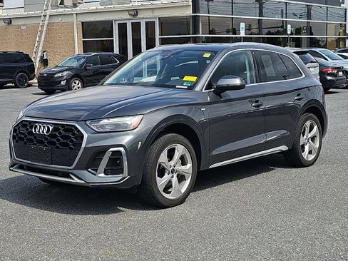 Certified 2023 Audi Q5 2.0T Premium Plus w/ Premium Plus Package AWD/4WD image 16