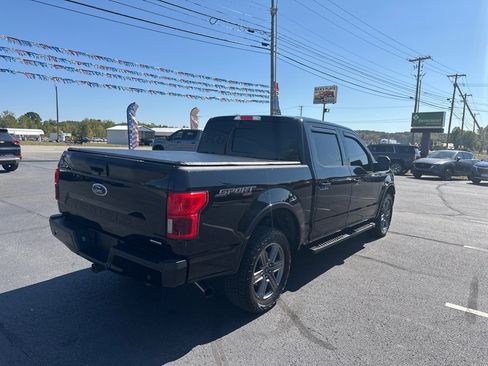 Used 2020 Ford F150 Lariat w/ Equipment Group 502A Luxury image 5