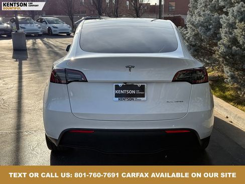 Used 2024 Tesla Model Y Long Range image 7