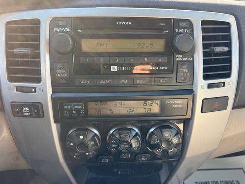 Used 2007 Toyota 4Runner Limited image 15