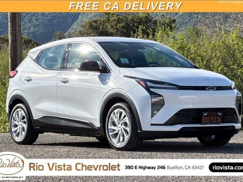 New 2027 Chevrolet Bolt LT w/ Comfort Package image 1