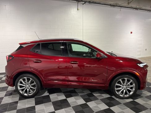 Used 2024 Buick Encore GX Avenir w/ Avenir Technology Package FWD image 7