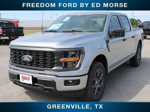 New 2026 Ford F150 STX AWD/4WD image 1