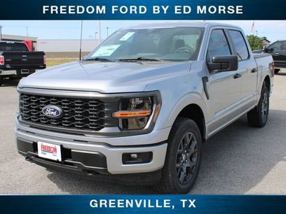 New 2026 Ford F150 STX