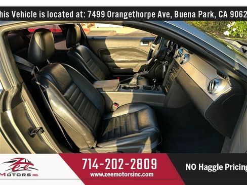 Used 2008 Ford Mustang GT Premium RWD image 20
