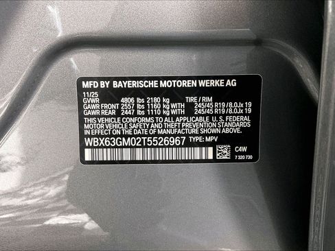 New 2026 BMW X2 xDrive28i image 11