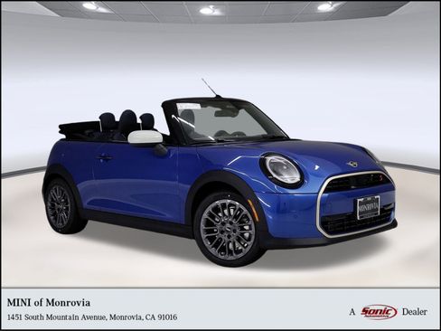 New 2026 MINI Cooper S FWD image 1