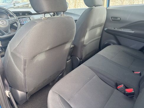 Used 2024 Nissan Kicks S w/ Interior Electronics Package image 12