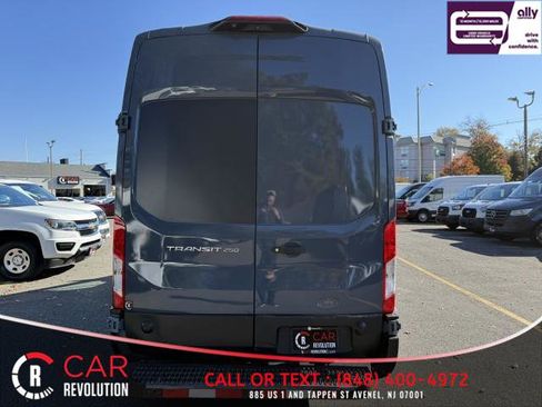 Used 2019 Ford Transit 250 148 High Roof Extended image 5