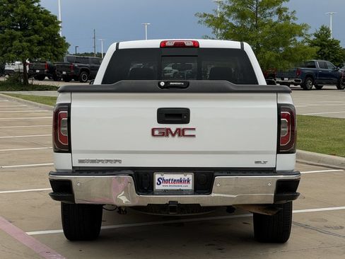 Used 2018 GMC Sierra 1500 SLT w/ Texas SLT Premium Package AWD/4WD image 5