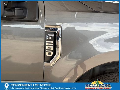 Used 2022 Ford F250 XL w/ Power Equipment Group AWD/4WD image 9