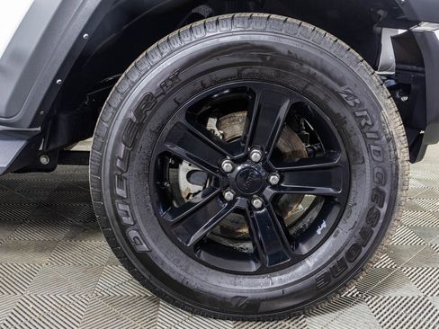 Used 2021 Jeep Wrangler Unlimited Sport AWD/4WD image 50