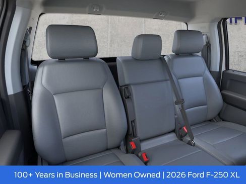 New 2026 Ford F250 XL w/ F-250 >10K GVWR Package image 12