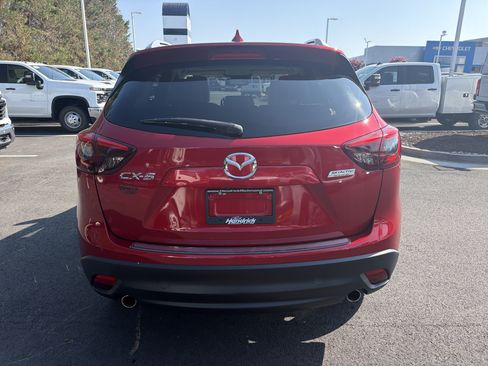 Used 2016 MAZDA CX-5 Grand Touring FWD image 9