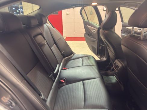 Used 2014 INFINITI Q50 Sport w/ Navigation Package image 27