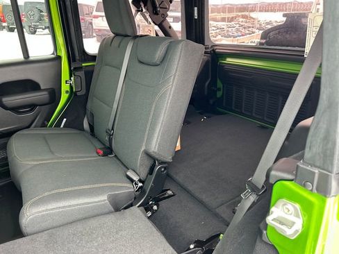 New 2026 Jeep Wrangler Sport S image 41