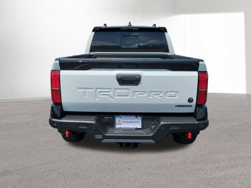New 2026 Toyota Tacoma TRD Pro AWD/4WD image 6