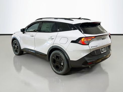 New 2026 Kia Sportage X-Line image 5