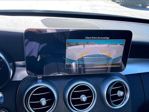 Used 2021 Mercedes-Benz C 300 4MATIC Sedan w/ AMG Line image 46
