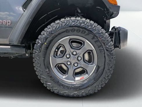 Used 2020 Jeep Gladiator Rubicon AWD/4WD image 11